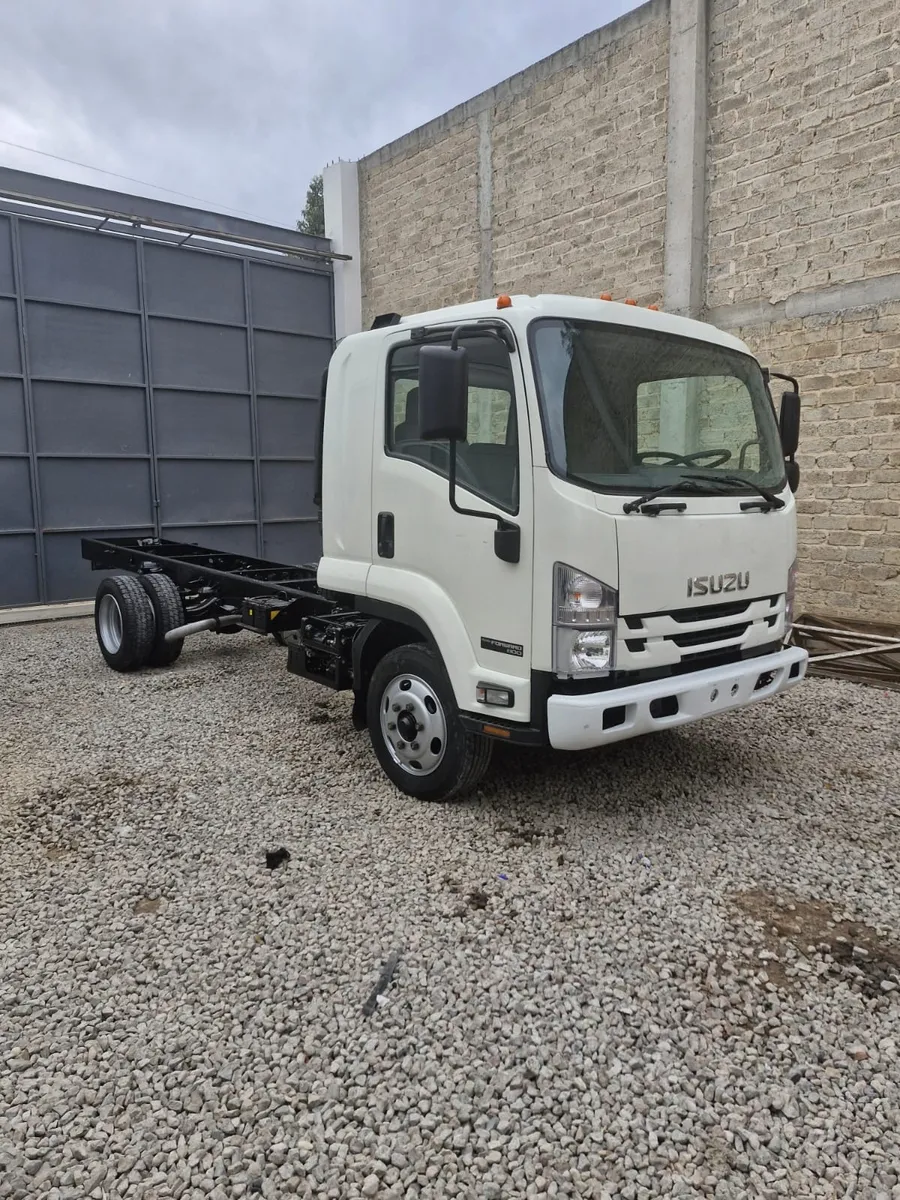 Isuzu Forward 800 2014